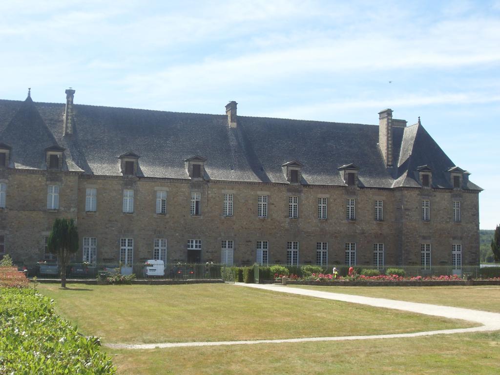 Chambre D'Hotes Les Bruyeres Bruc-sur-Aff Exterior photo
